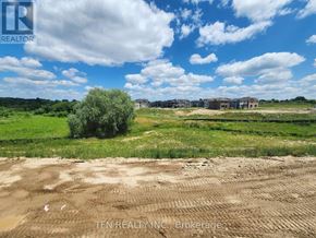 Brantford apartment for rent - A real estate brokerage logo is superimposed on a photo of a construction site.