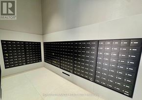 Toronto (Waterfront Communities) condo for rent - A wall of brokerage information is displayed on a white background.