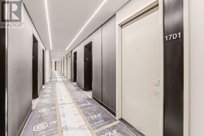 Toronto (Waterfront Communities) condo for rent - 1701 - 400 KING STREET W 1701