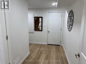 Woodstock (Woodstock - North) apartment for rent - LOWE UNIT - 1522 CAEN AVENUE Lowe Unit