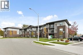 Lasalle condo for rent - A building with a REALTOR® sign in front of it.