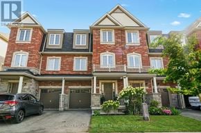 Hamilton (Waterdown) townhouse for rent - 17 SAVAGE DRIVE