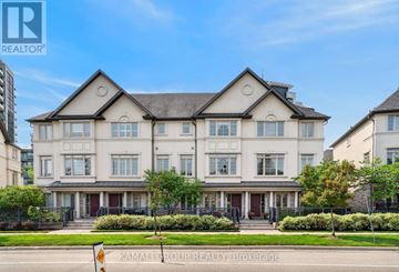 Vaughan (Beverley Glen) townhouse for rent - 39 BEVERLEY GLEN BOULEVARD