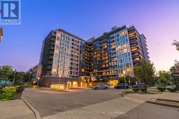 Toronto (West Humber-Clairville) condo for rent - 522 - 80 ESTHER LORRIE DRIVE 522