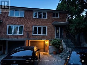 Toronto (Lambton Baby Point) townhouse for rent - LOWER LEVEL - 14 GOOCH COURT