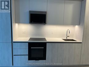 Toronto (Waterfront Communities) condo for rent - 1801 - 400 KING STREET 1801