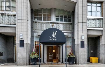 Toronto (Waterfront Communities) condo for rent - 921 - 438 RICHMOND STREET W 921