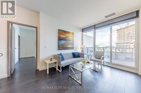 Toronto (Bayview Village) condo for rent - 612 - 85 MCMAHON DRIVE 612