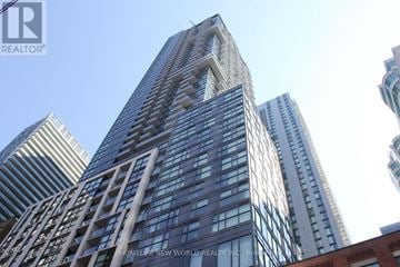 Toronto (Waterfront Communities) condo for rent - PH106 - 87 PETER STREET PH106