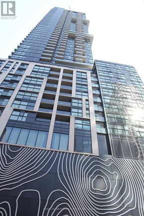 Toronto (Waterfront Communities) condo for rent - PH106 - 87 PETER STREET PH106