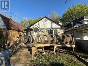 London East (East B) apartment for rent - LOWER LEVEL - 235 BERNARD AVENUE