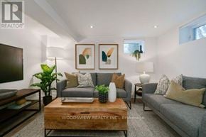 Toronto (Greenwood-Coxwell) apartment for rent - 237 RHODES AVENUE