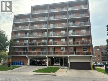 Hamilton condo for rent - 30 SUMMIT Avenue Unit# 604 604