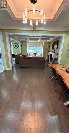 Caledon apartment for rent - MAIN - 71 EBERLY WOODS DRIVE MAIN