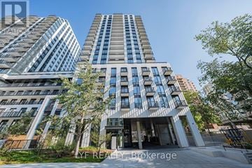 Toronto (Forest Hill South) condo for rent - 826 - 91 MONTCLAIR AVENUE 826