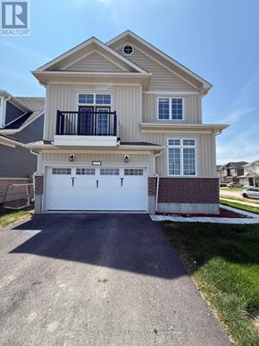 Loyalist (Bath) apartment for rent - A two-story house with a garage is for sale.