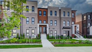 Hamilton (Waterdown) townhouse for rent - 247 BURKE STREET