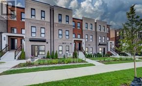 Hamilton (Waterdown) townhouse for rent - 247 BURKE STREET