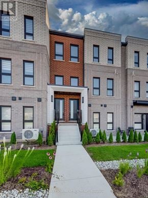 Hamilton (Waterdown) townhouse for rent - 247 BURKE STREET