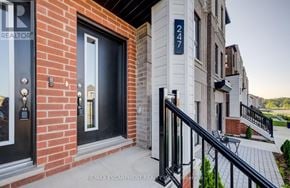 Hamilton (Waterdown) townhouse for rent - 247 BURKE STREET