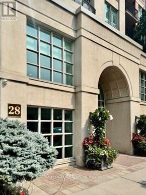 Toronto (St. Andrew-Windfields) condo for rent - 115 - 28 WILLIAM CARSON CRESCENT 115
