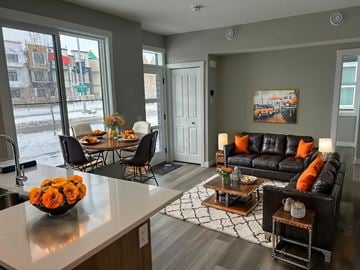 Calgary house for rent - 20944 Seton Way Southeast