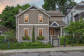 Nashville house for rent - 1007 10th Ave N
