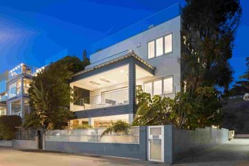 Santa Monica house for rent - 1347 Palisades Beach Rd