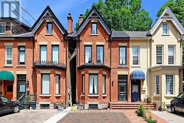 Toronto (Annex) apartment for rent - 12 WEBSTER AVENUE