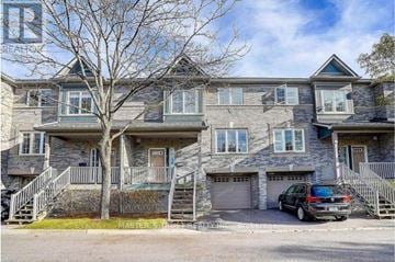 Mississauga (Central Erin Mills) townhouse for rent - 48 - 5535 GLEN ERIN DRIVE 48