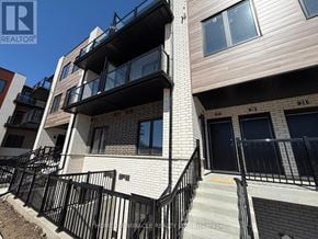 Kitchener townhouse for rent - 26 - 10 SOUTH CREEK DRIVE 26