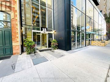 Toronto (Bay Street Corridor) condo for rent - 511 - 15 GRENVILLE STREET 511