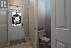 Kitchener townhouse for rent - 127 - 110 HIGHLAND ROAD W 127