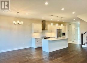 Niagara Falls (Brown) townhouse for rent - 7174 PARSA STREET