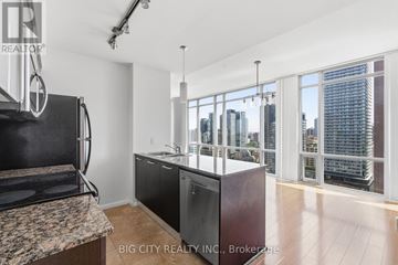 Toronto (Bay Street Corridor) condo for rent - 2307 - 37 GROSVENOR STREET 2307