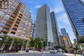 Toronto (Bay Street Corridor) condo for rent - 2307 - 37 GROSVENOR STREET 2307
