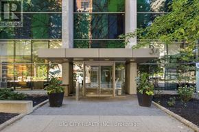 Toronto (Bay Street Corridor) condo for rent - 2307 - 37 GROSVENOR STREET 2307