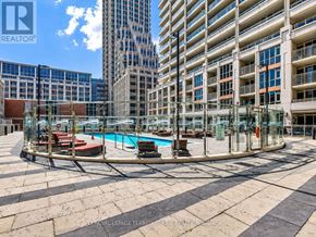 Toronto (Niagara) condo for rent - 513 - 35 BASTION STREET 513