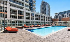 Toronto (Niagara) condo for rent - 513 - 35 BASTION STREET 513