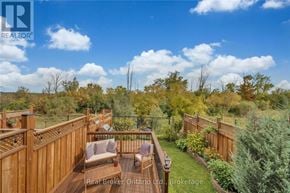 Guelph (Victoria North) townhouse for rent - 72 MUSSEN STREET