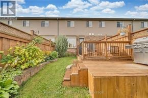 Guelph (Victoria North) townhouse for rent - 72 MUSSEN STREET