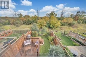 Guelph (Victoria North) townhouse for rent - 72 MUSSEN STREET