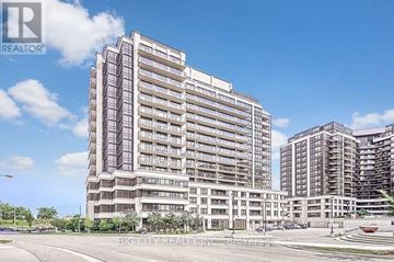 Toronto (York University Heights) condo for rent - 407 - 1 DE BOERS DRIVE 407