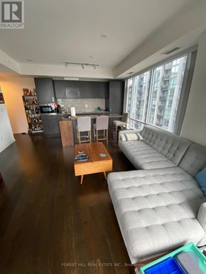 Toronto (Waterfront Communities) condo for rent - 2509 - 21 WIDMER STREET 2509
