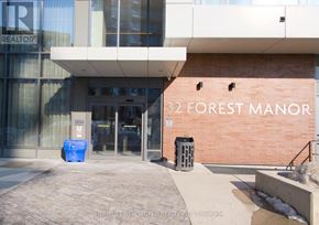 Toronto (Henry Farm) condo for rent - 508 - 32 FOREST MANOR ROAD 508