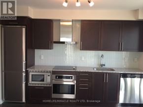 Toronto (Waterfront Communities) condo for rent - 709 - 352 FRONT ST WEST 709