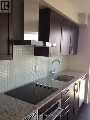 Toronto (Waterfront Communities) condo for rent - 709 - 352 FRONT ST WEST 709