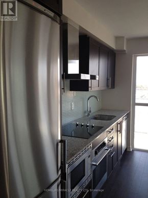 Toronto (Waterfront Communities) condo for rent - 709 - 352 FRONT ST WEST 709