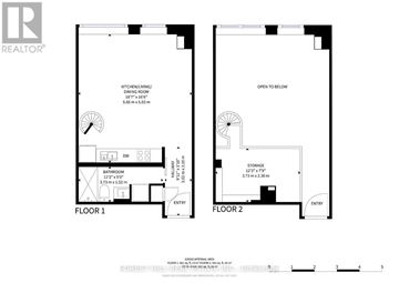 Toronto (Kensington-Chinatown) condo for rent - 301 - 21 NASSAU STREET 301
