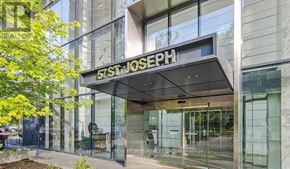 Toronto (Bay Street Corridor) condo for rent - 2806 - 57 ST JOSEPH STREET 2806